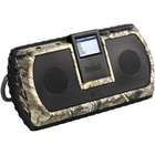   Realtree AP Camouflage Ipod Dock & / Ipod Outdoor Speaker System