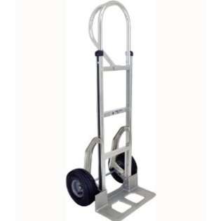   Aluminum Standard Fixed Frame Hand Truck With Top Grip Pin Handle, 10