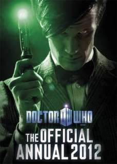 Doctor Who Official Annual 2012 in Hardback in Academic Books   Tesco 