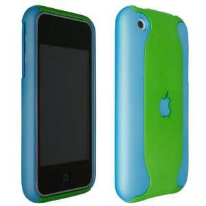   Plastic Case Cover Skin for Apple iPhone 3G / 3GS 