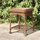  ssr183 ft soho all weather wicker table bronze dc america ssr183 ft 