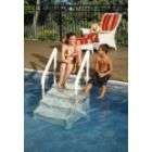 Swim Time Simple Step 24 Step for Above Ground Swimming Pools