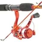 South Bend Worm Gear Fishing Rod & Spinning Reel Combo