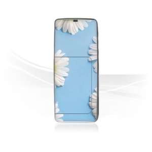  Design Skins for Nokia E60   Daisies Design Folie 