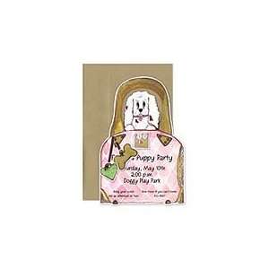  Doggie Bag Invitation Birthday Party Invitations Health 