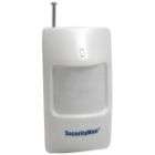 SecurityMan Wireless Wide Angle PIR Motion Sensor for Air Alarm System