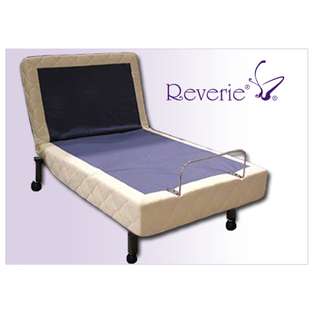 Reverie Essential Adjustable Bed Frame   King Size 