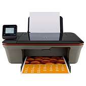   3050A All in One Wireless (Print, Copy and Scan) Inkjet Printer