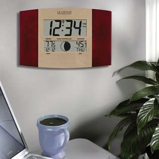 Alarm Clock Temperature  