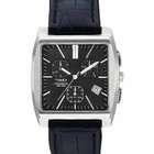 Timex Mens T22262 Premium Collection Black Dial Chronograph Watch