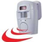 Trademark Tools 2 In 1 Motion Sensor Alarm and Chime