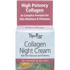 Reviva Collagen Night Cream 1.5 oz Cream