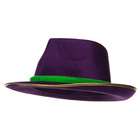 Green Fedora Hat Under 30 Dollars    Green Fedora Hat Under 