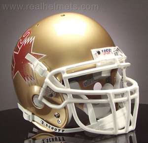 BALTIMORE STARS 1985 USFL Football Helmet Decals  