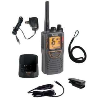 Hand Held CB Radio with 10 Weather Channels  Cobra Computers 