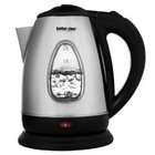 Better Chef 149S Cordless Electric Kettle, Stainless