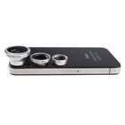 Brainydeal 3 in 1 Camera Lens Kit Designed for Apple iPhone 4 iPad
