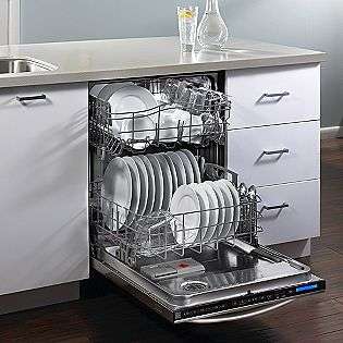   Steel  Kenmore Elite Appliances Dishwashers Built In Dishwashers