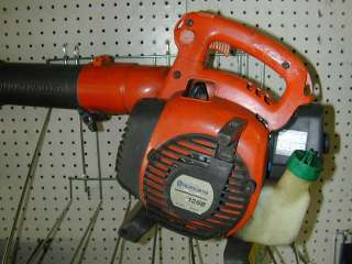 HUSQVARNA HAND BLOWER 125B FUEL TANK WITH FUEL CAP ONLY  