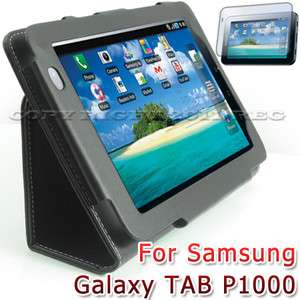   CASE COVER+SCREEN PROTECTOR FOR SAMSUNG GALAXY TAB GT P1000  
