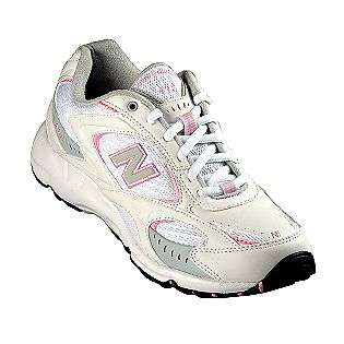 Womens 492 Shoe   Gray/Pink  New Balance Shoes Womens Athletic 