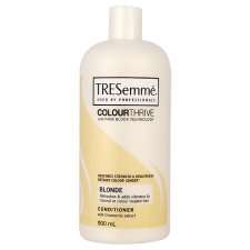 Tresemme Colour Thrive Blonde Conditioner 900Ml   Groceries   Tesco 
