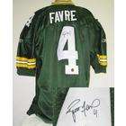 ASC Aaron Rodgers signed Green Bay Packers Green Prostyle Jersey
