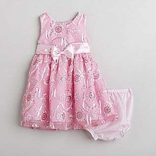   Pattern Tiered Dress  Pinky Baby Baby & Toddler Clothing Dresswear