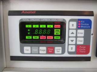 ANATEL A 100P Portable Organic Carbon Analyzer  