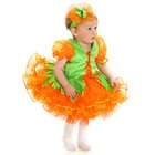 Infant Pumpkin Halloween Costume  