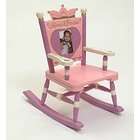 Level Of Discovery Levels Of Discovery RAB10003 Princess Mini Chair 