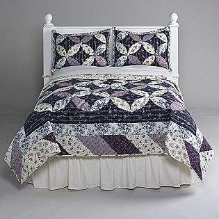   Set  Country Living Bed & Bath Decorative Bedding Coverlets & Quilts