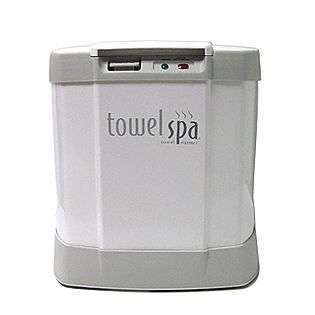 Towel Spa Regular Towel Warmer  Interactive Bed & Bath Bath Essentials 