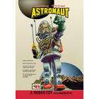 Buyenlarge Battery Powered Astronaut 28x42 Giclee on Canvas