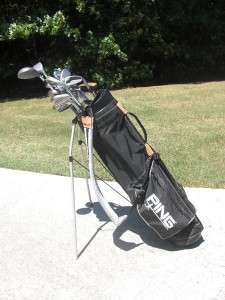 Mens Complete Right Handed Golf Club Set & Bag   GR8 DEAL  