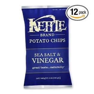 Lays Kettle Cooked Extra Crunchy Potato Chips, Original, 9 oz (255.1 