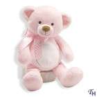 Gund Baby Plush Bear Pink 12