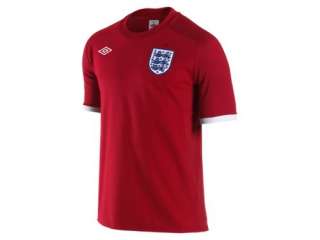 Umbro Away England Mens Soccer Jersey
