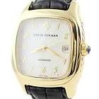   Thoroughbred T301 L88 Swiss Automatic 18K Yellow Gold Mens Watch