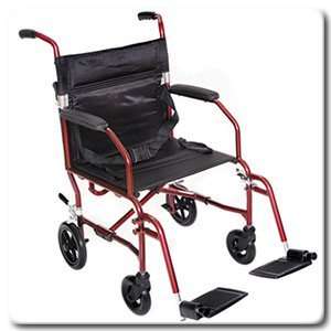  Featherlight™ Transport Chair   Red, Black or Blue 