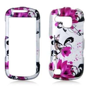   Flower Design for Samsung Continuum i400 Cell Phones & Accessories