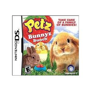  Petz Bunnyz Bunch for Nintendo DS Toys & Games
