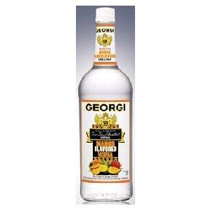Georgi Vodka Mango 375ML