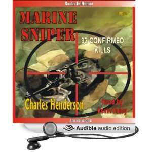  Marine Sniper 93 Confirmed Kills (Audible Audio Edition 