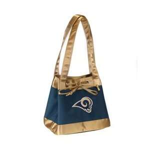  St. Louis Rams Embroidered Insulated Lunch Tote Sports 