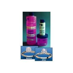  CARIBBEAN GEM Jewelry Cleaner Ultra Kit Health & Personal 