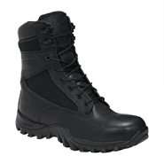 Timberland PRO Mens Work Boot McClellan 8 Waterproof   Black at 