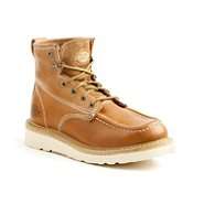   Footwear Mens Trader Work Boot #DW7318 Luggage Tan 