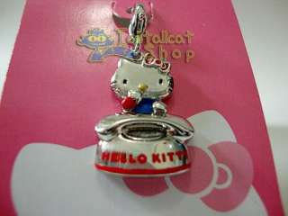 RARE Sanrio 35th Hello Kitty Charms Collection FULL SET  