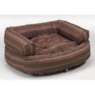 Bowsers Double Donut Dog Bed in Calypso   Size Small (22 x 27)